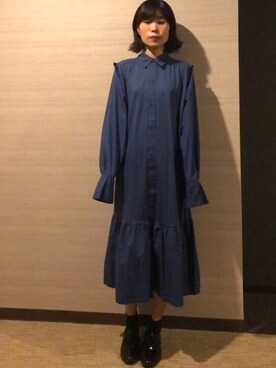 ゆさんのコーディネート