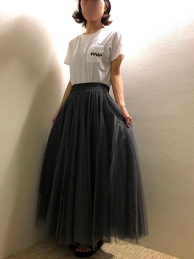 ゆさんのコーディネート