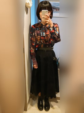 ゆさんのコーディネート