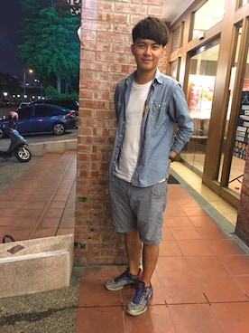 Hikaruさんのコーディネート