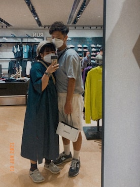 sharonctmさんのコーディネート