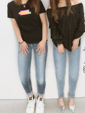 yuri♛さん(レディース・153cm)の夏コーディネート