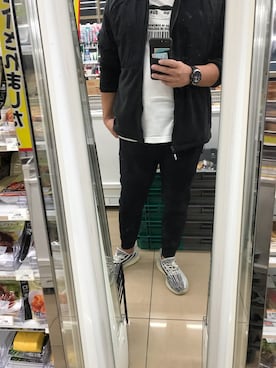 「ナイキSB」｜にっちゃんさん（メンズ・178cm）の秋コーディネート