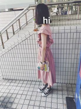 hi_niさんのコーディネート