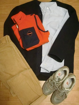 RYOさんのコーディネート