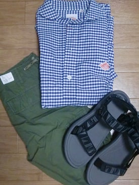 RYOさんのコーディネート