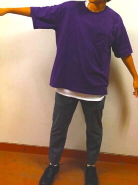 マサさんのコーディネート