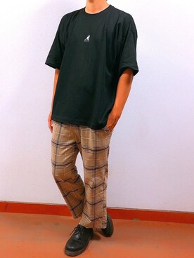 マサさんのコーディネート