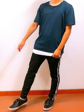 マサさんのコーディネート