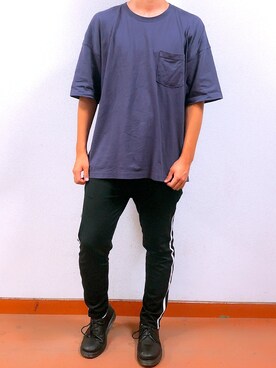 マサさんのコーディネート