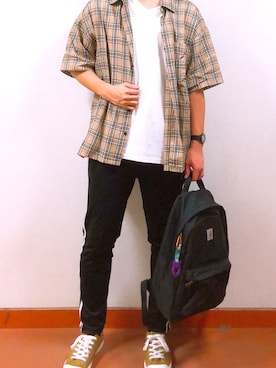 マサさんのコーディネート