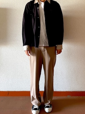 マサさんのコーディネート