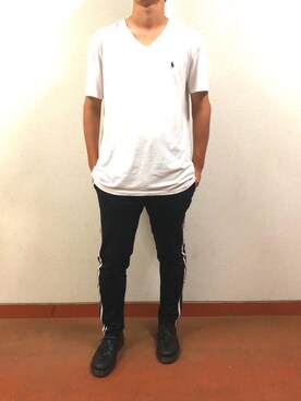 マサさんのコーディネート