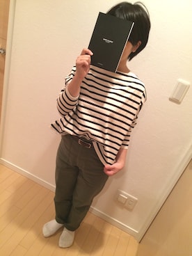 makikoさん（レディース・151cm）の春コーディネート