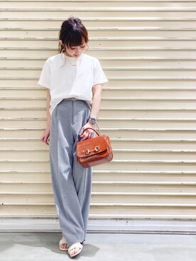 じゅんさんのコーディネート