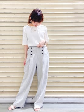 じゅんさんのコーディネート