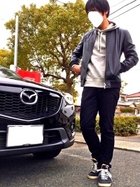 でーもんさんのコーディネート