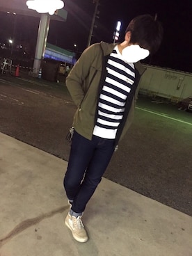 でーもんさんのコーディネート