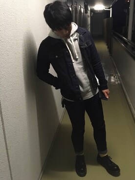 でーもんさんのコーディネート