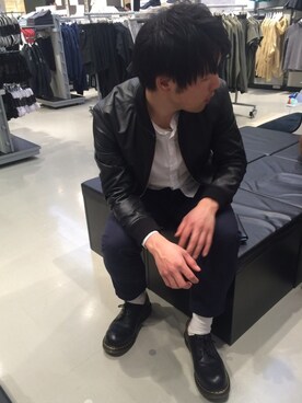 でーもんさんのコーディネート