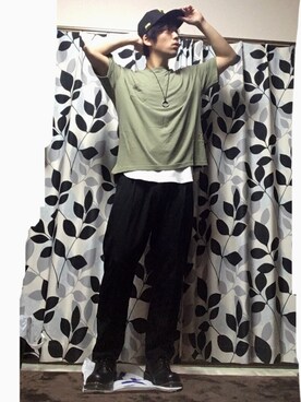 でーもんさんのコーディネート