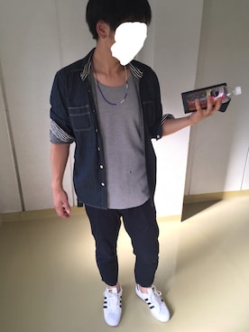 でーもんさんのコーディネート