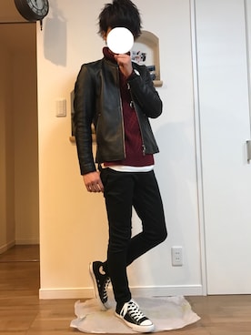 UCHYYさんのコーディネート