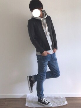 UCHYYさんのコーディネート