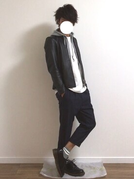 UCHYYさんのコーディネート