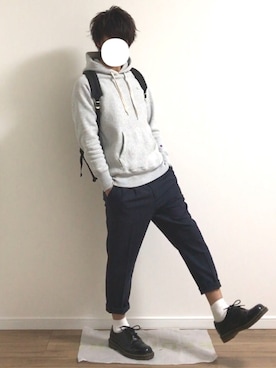 UCHYYさんのコーディネート