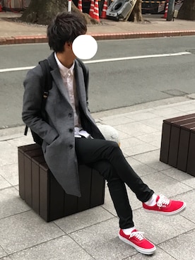 UCHYYさんのコーディネート