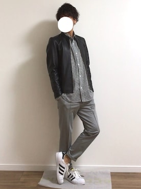 UCHYYさんのコーディネート