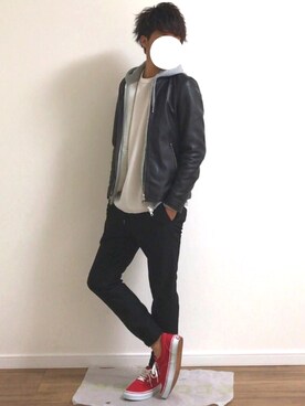 UCHYYさんのコーディネート