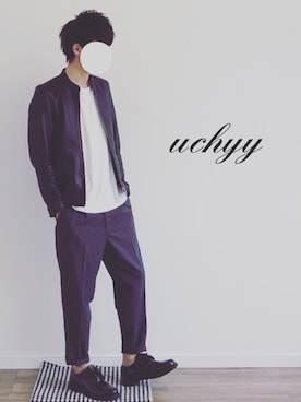 UCHYYさんのコーディネート