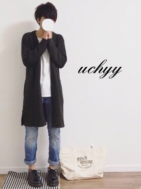 UCHYYさんのコーディネート