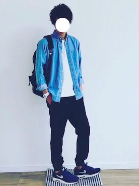 UCHYYさんのコーディネート