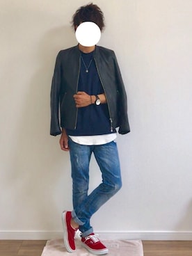 UCHYYさんのコーディネート