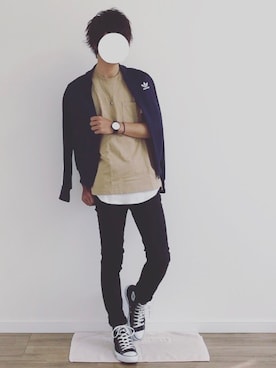 UCHYYさんのコーディネート