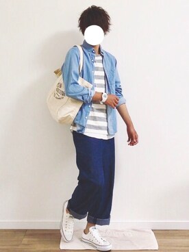 UCHYYさんのコーディネート