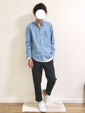 UCHYYさんのコーディネート