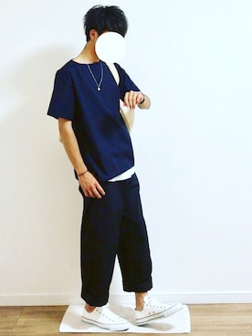 UCHYYさんのコーディネート