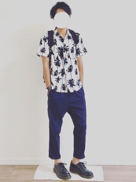 UCHYYさんのコーディネート