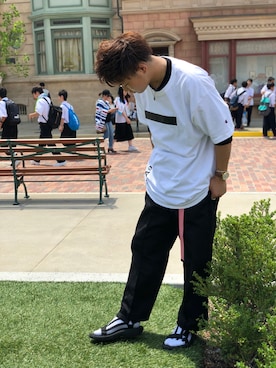 Mikiyaさんのコーディネート