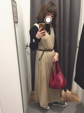 アヤさんのコーディネート
