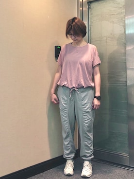 jNさんのコーディネート