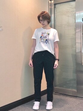jNさんのコーディネート