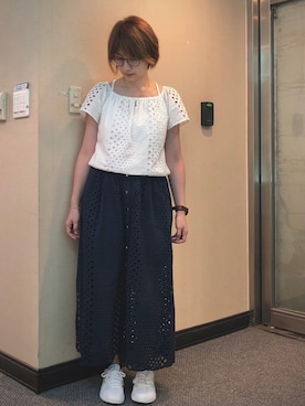 jNさんのコーディネート