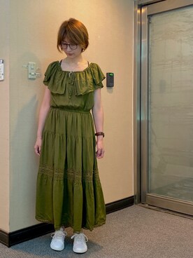 jNさんのコーディネート