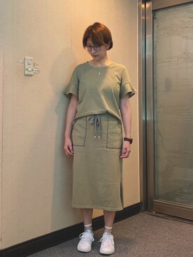 jNさんのコーディネート