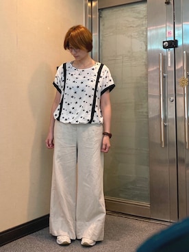 jNさんのコーディネート